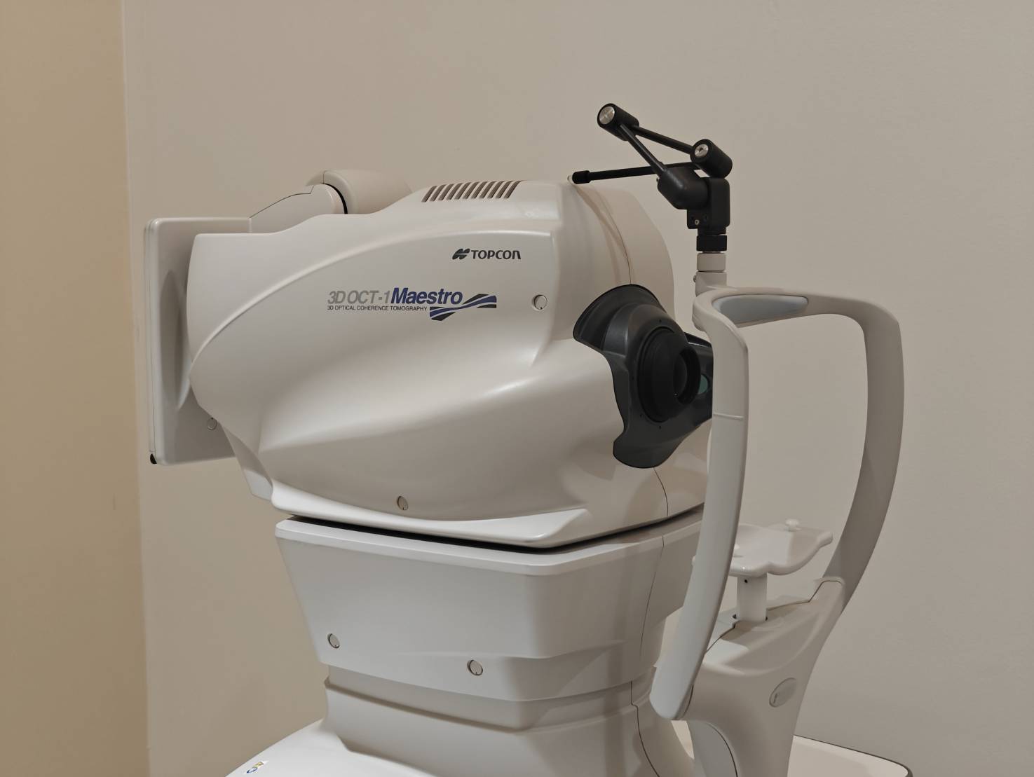 Macular Detector – Fundus Camera
